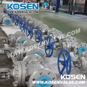 Cast Steel API Gate Valves